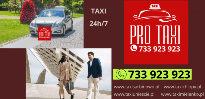 Pro Taxi Sarbinowo