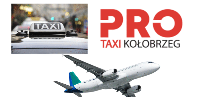 Taxi Kołobrzeg – Lotnisko Goleniów