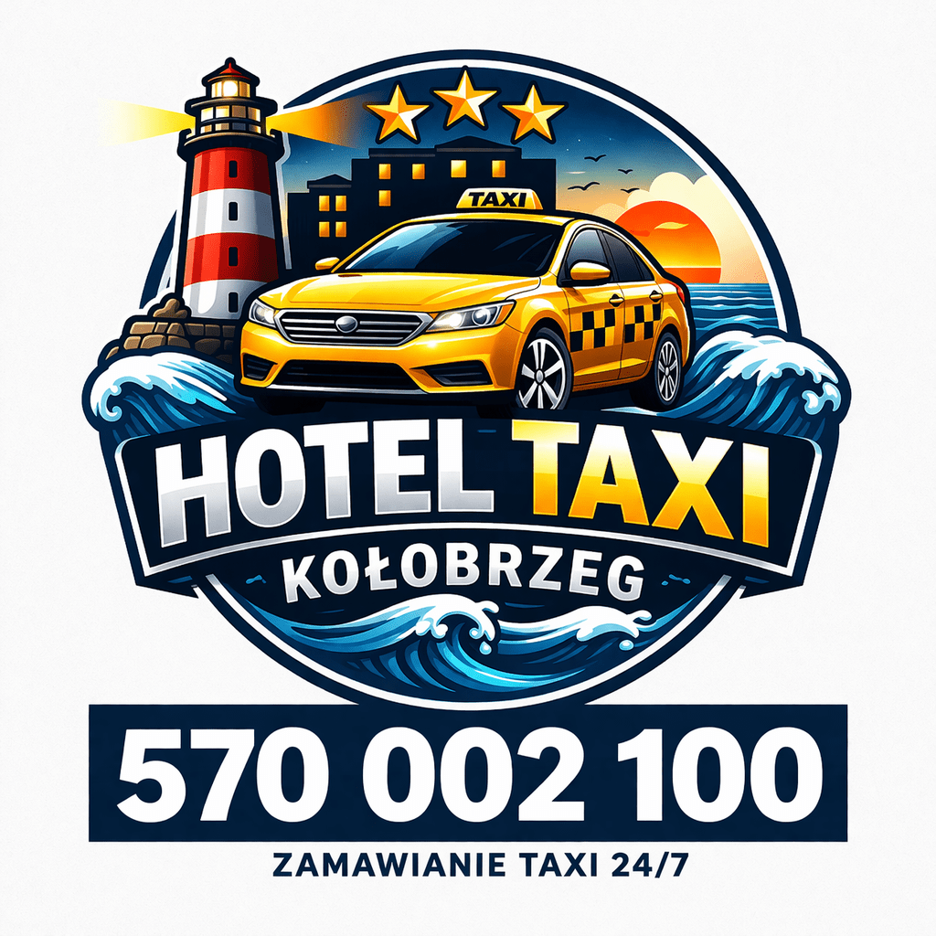 Logo Hotel Taxi Kołobrzeg